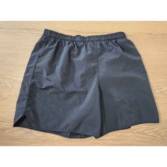 U.S. ARMY Military Shorts Black Athletic Training Adult Size Large PT Trainers - Picture 8 of 9